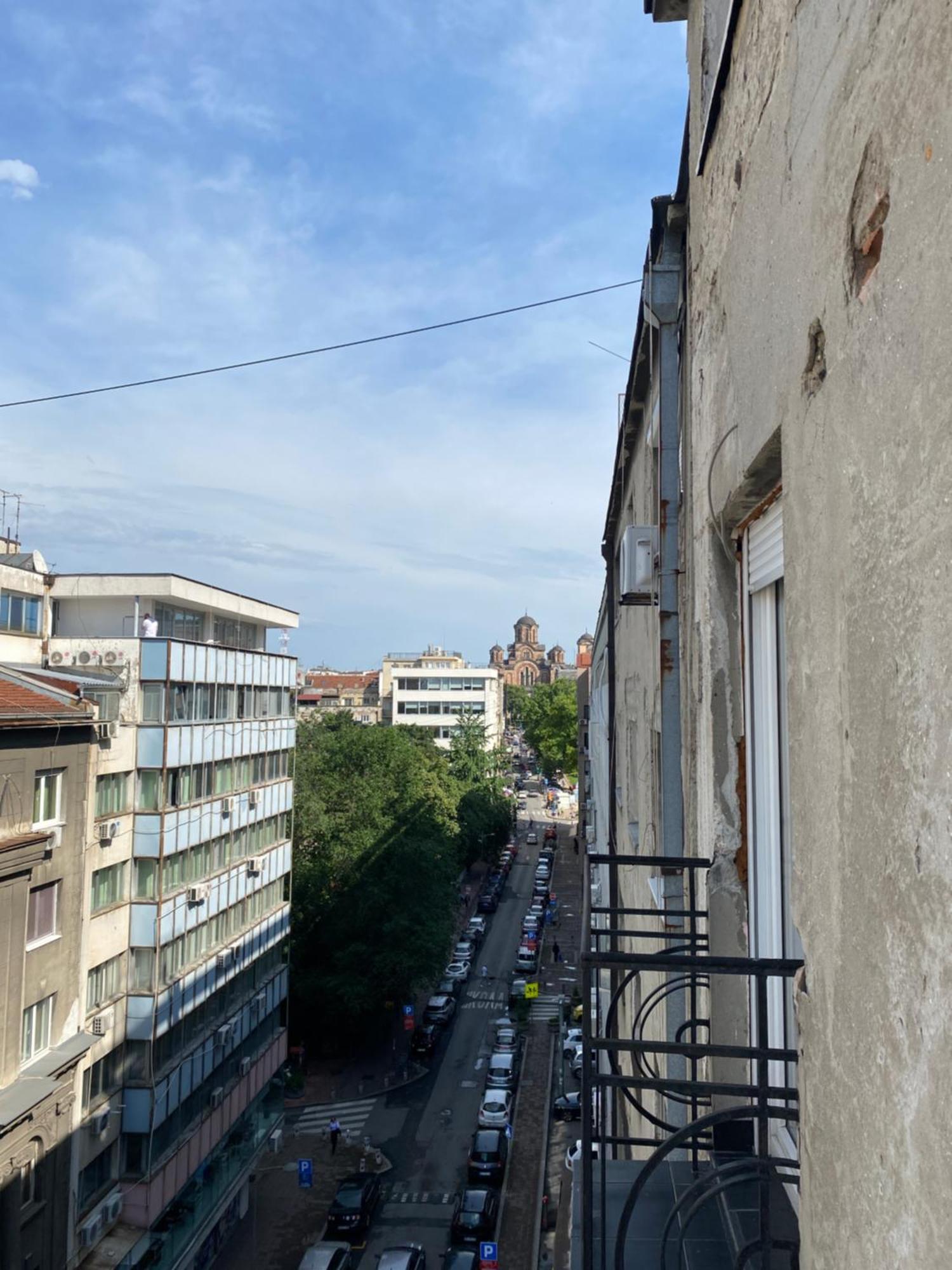 Cimi Apartment بلغراد المظهر الخارجي الصورة