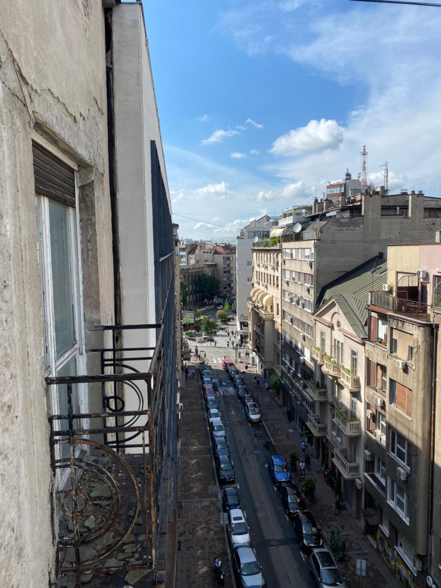 Cimi Apartment بلغراد المظهر الخارجي الصورة